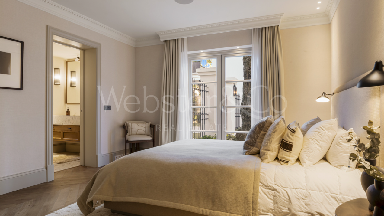 Villa Oasis - French Architecture in Golf Valley