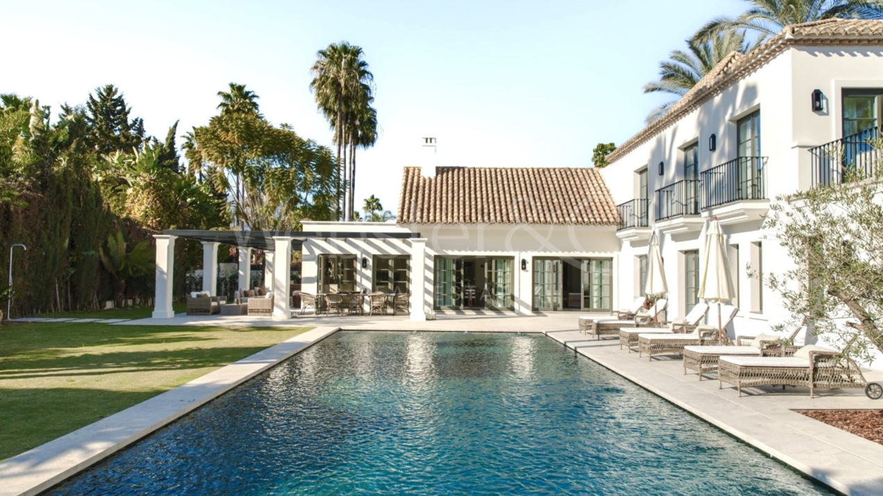 Villa Oasis - French Architecture in Golf Valley