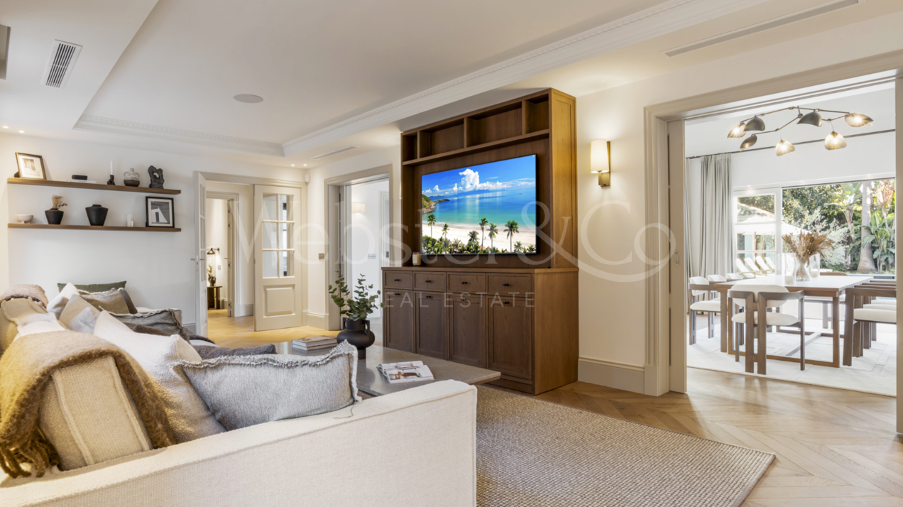 Villa Oasis - French Architecture in Golf Valley