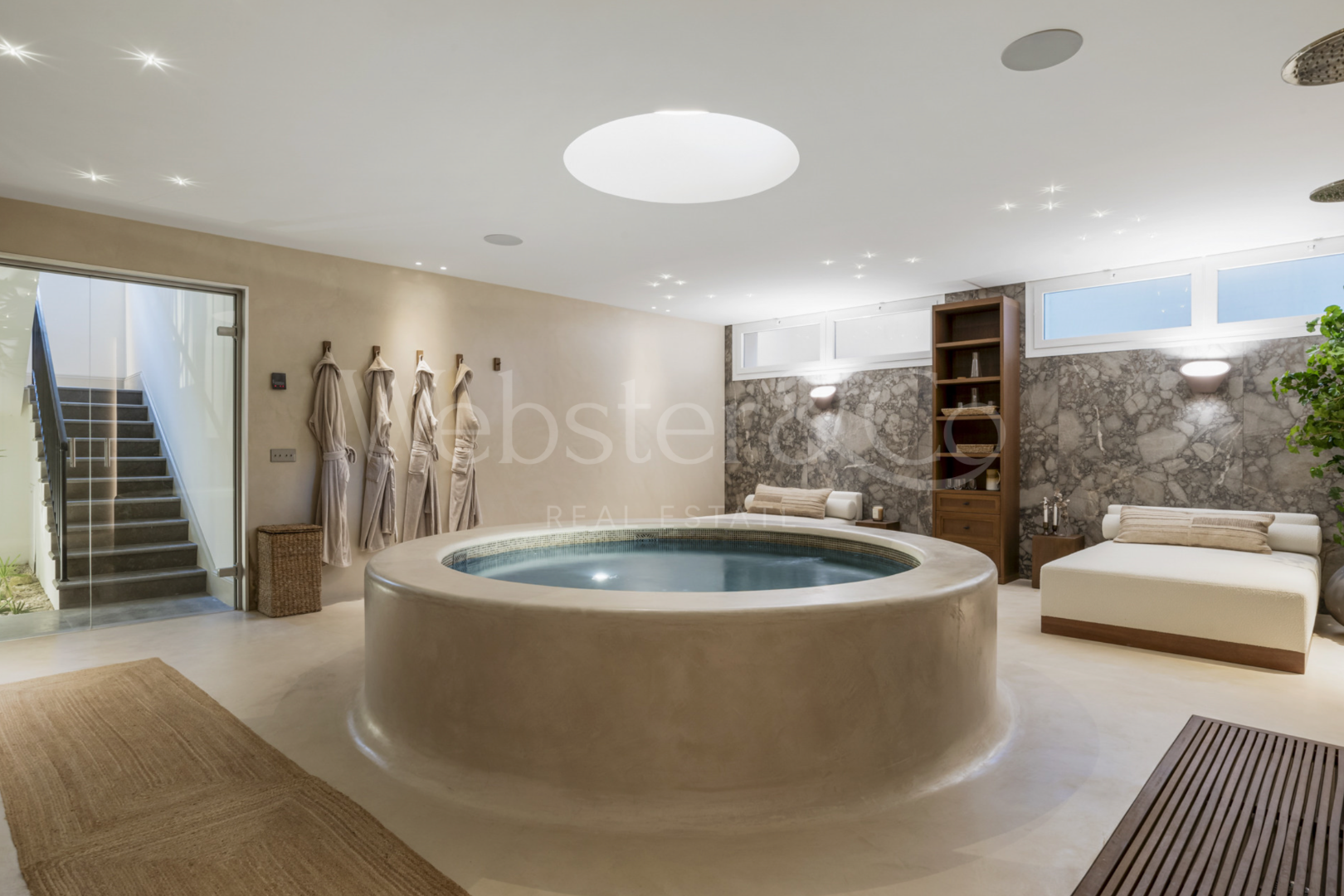 Villa Oasis - French Architecture in Golf Valley