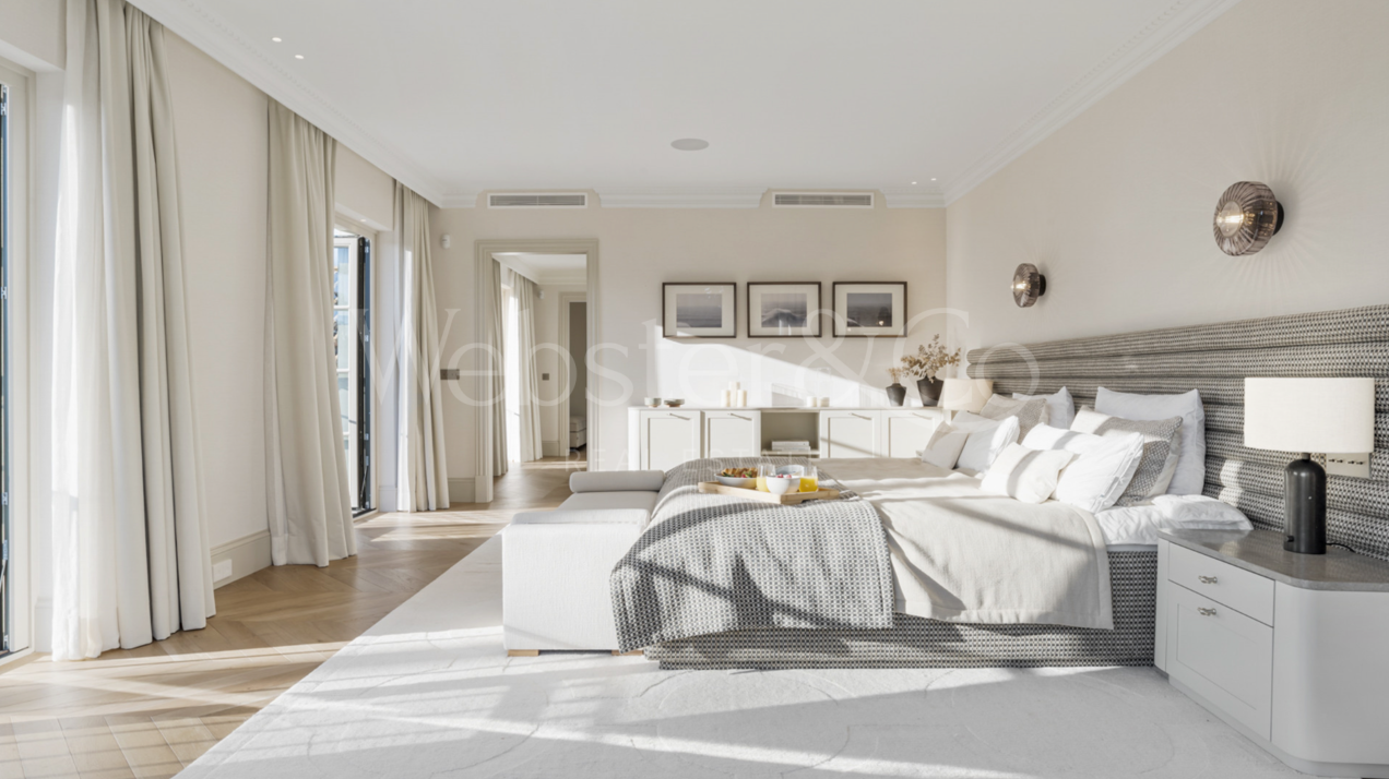 Villa Oasis - French Architecture in Golf Valley