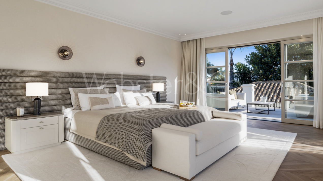 Villa Oasis - French Architecture in Golf Valley