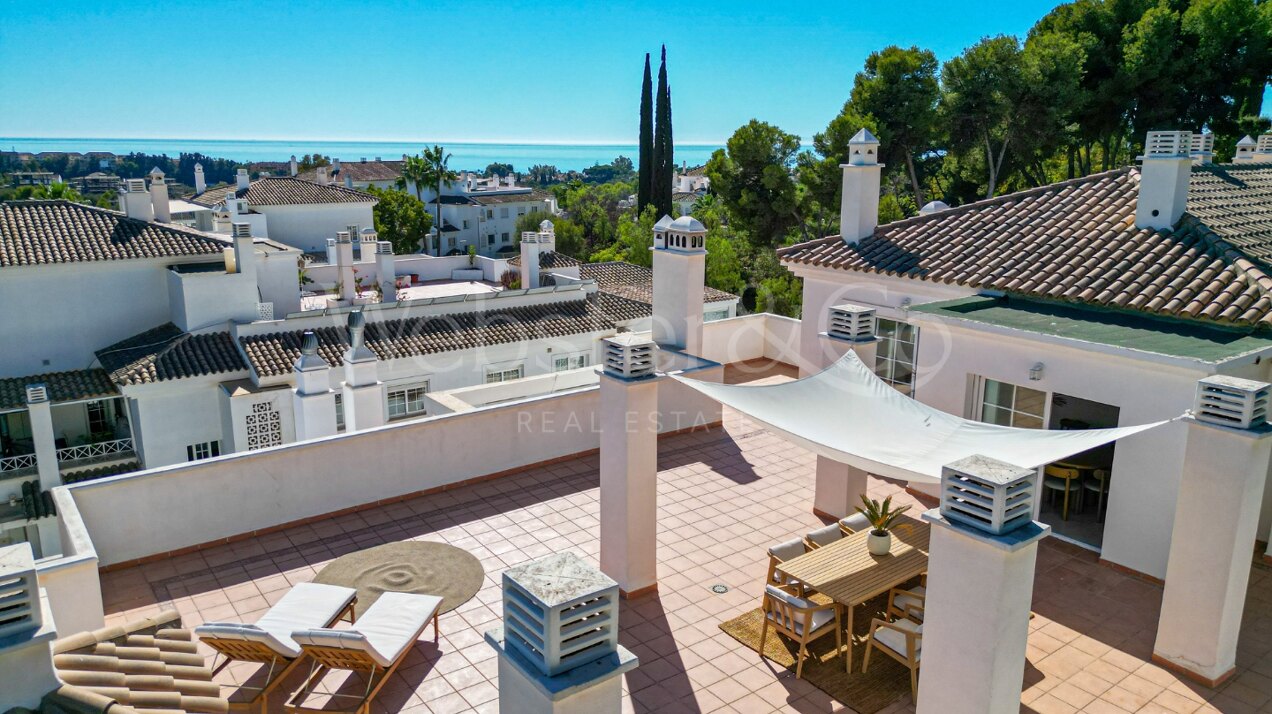 Penthouse Amalia - Luxury Duplex in Rio Real