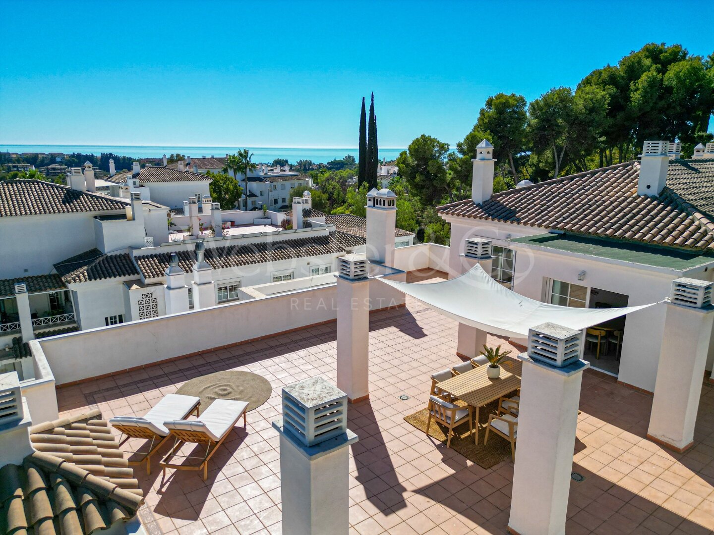 Penthouse Amalia - Luxury Duplex in Rio Real