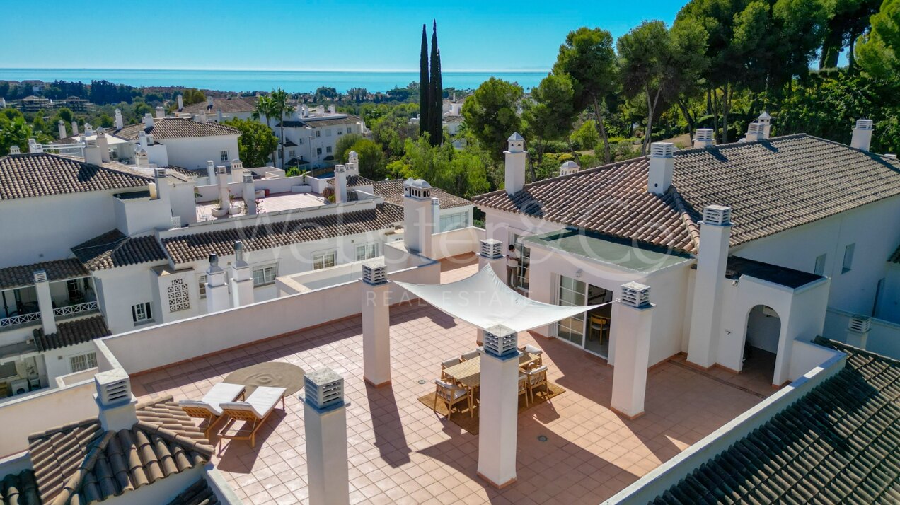 Penthouse Amalia - Luxury Duplex in Rio Real