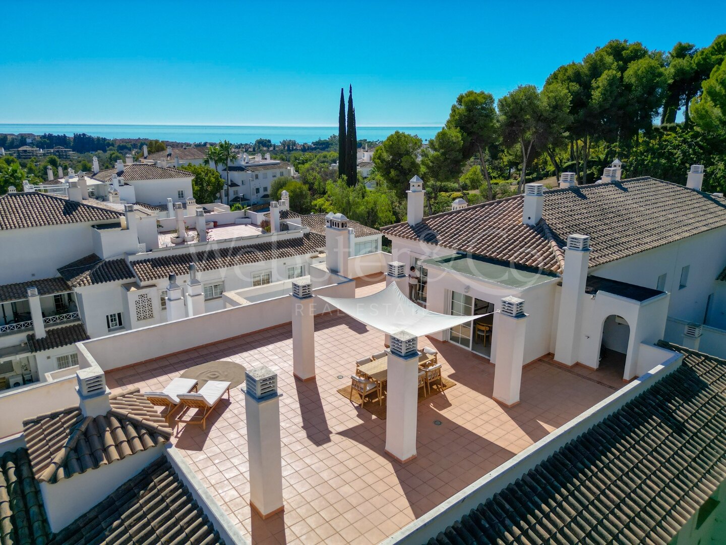 Penthouse Amalia - Luxury Duplex in Rio Real