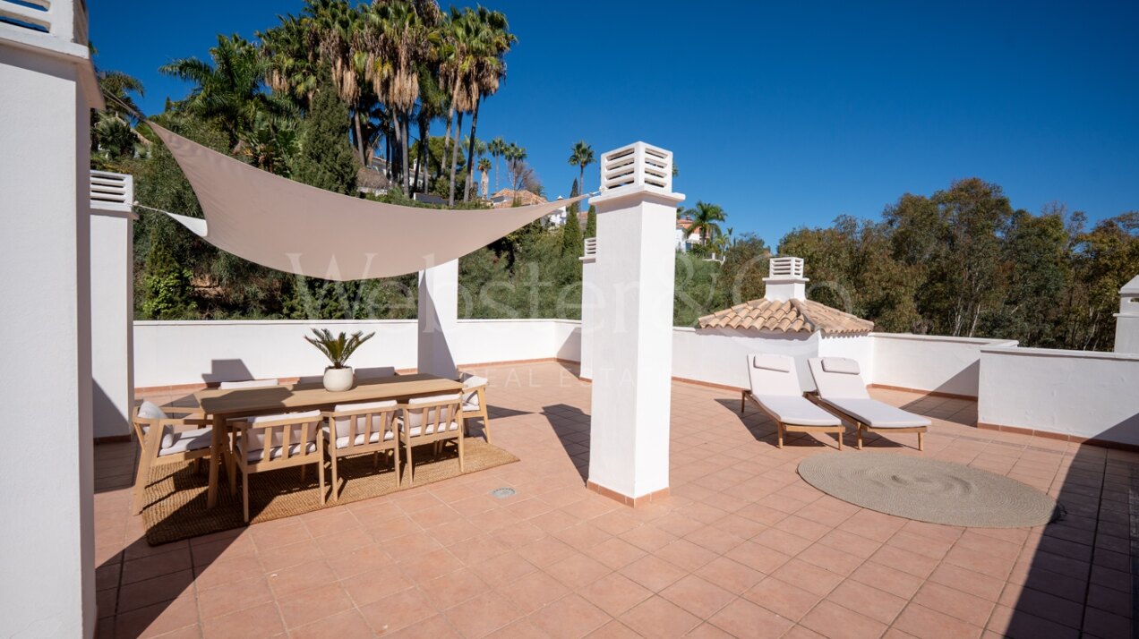 Penthouse Amalia - Luxury Duplex in Rio Real