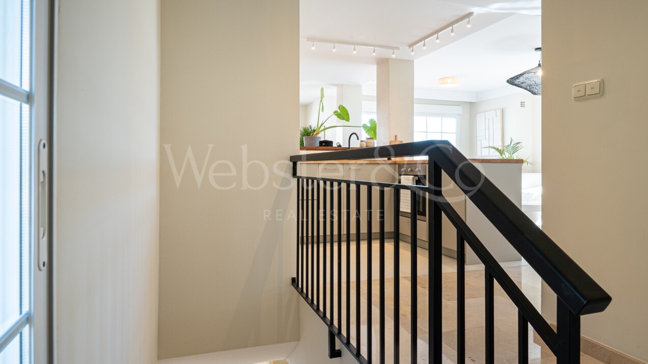 Penthouse Amalia - Luxury Duplex in Rio Real