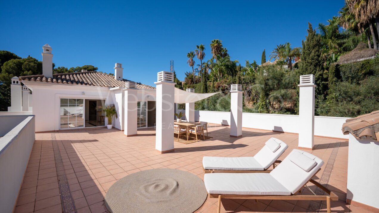 Penthouse Amalia - Luxury Duplex in Rio Real