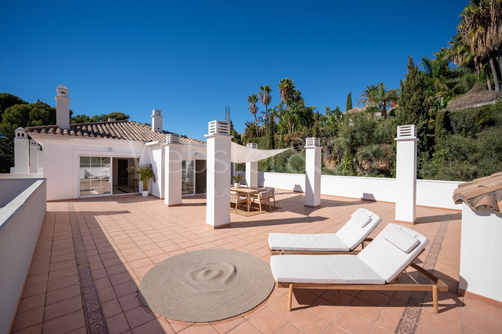 Penthouse Amalia - Luxury Duplex in Rio Real