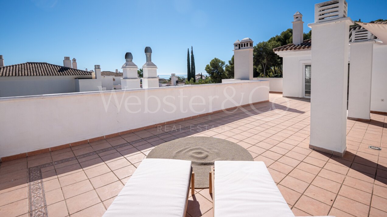 Penthouse Amalia - Luxury Duplex in Rio Real