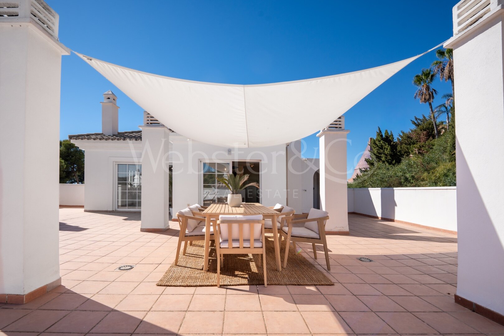 Penthouse Amalia - Luxury Duplex in Rio Real