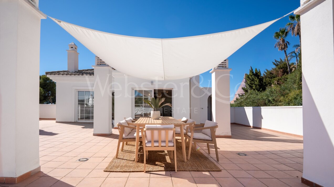 Penthouse Amalia - Luxury Duplex in Rio Real