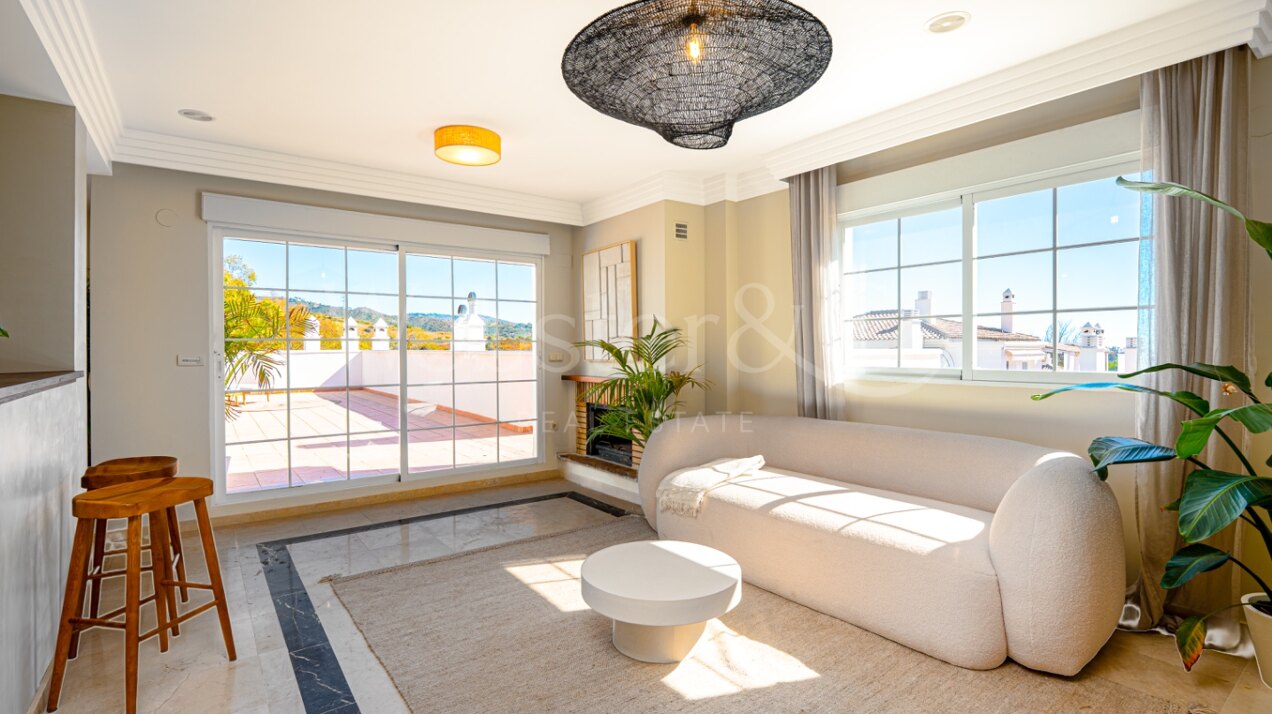 Penthouse Amalia - Luxury Duplex in Rio Real