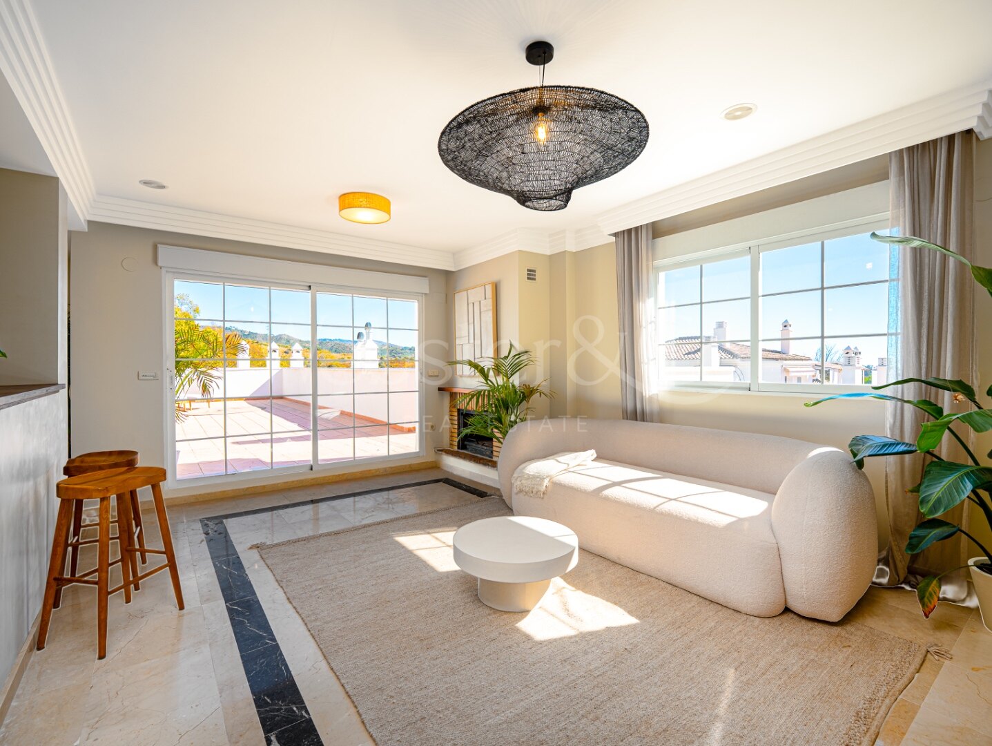 Penthouse Amalia - Luxury Duplex in Rio Real