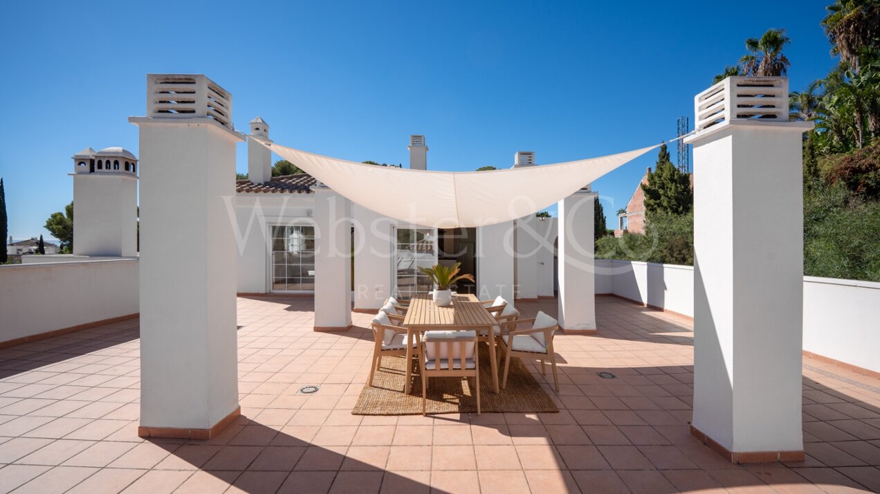 Penthouse Amalia - Luxury Duplex in Rio Real