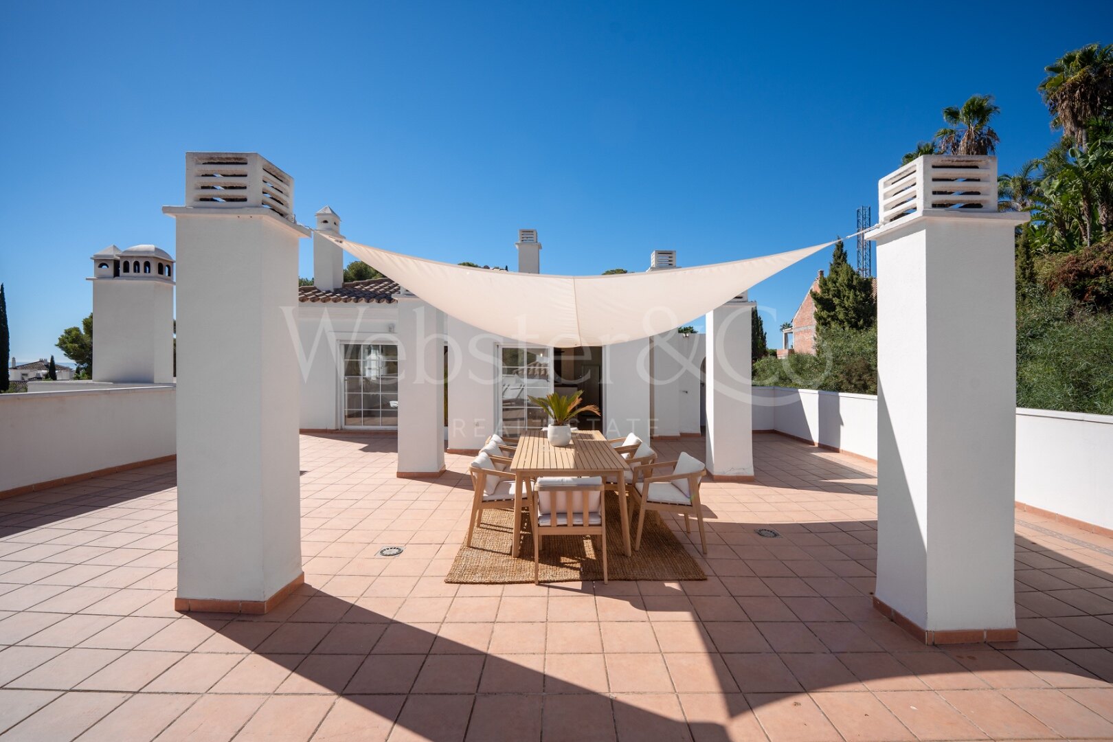 Penthouse Amalia - Luxury Duplex in Rio Real