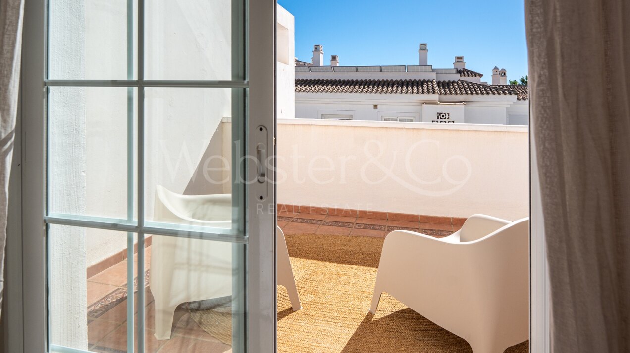 Penthouse Amalia - Luxury Duplex in Rio Real