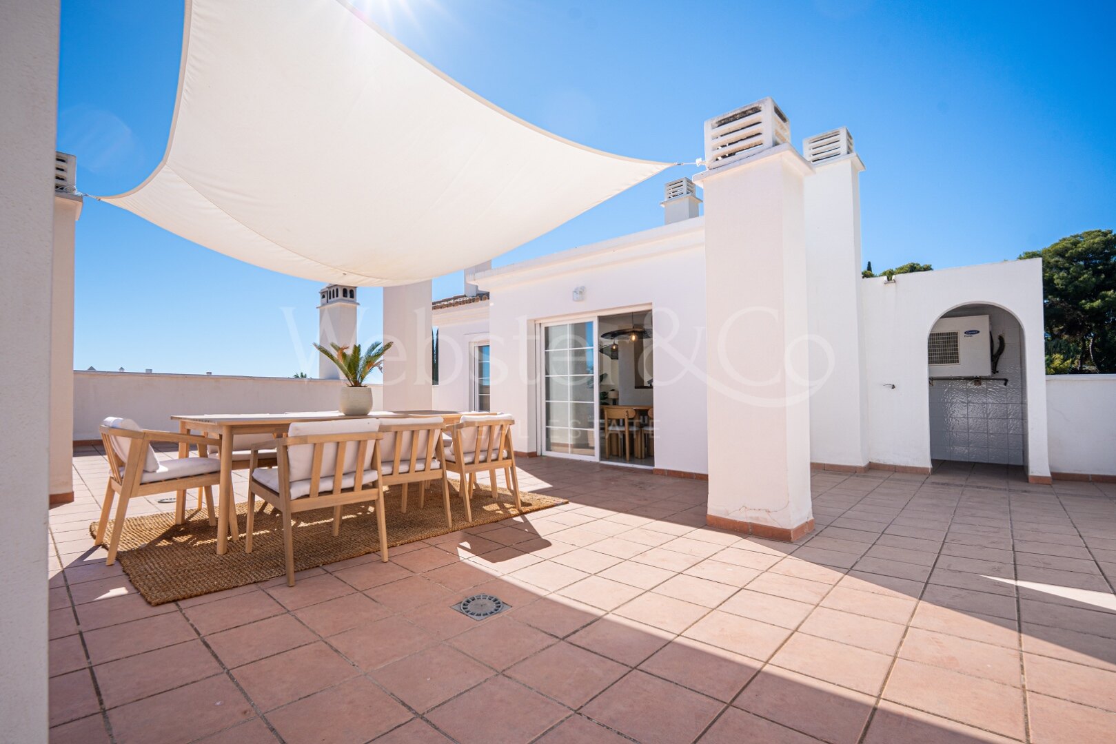 Penthouse Amalia - Luxury Duplex in Rio Real