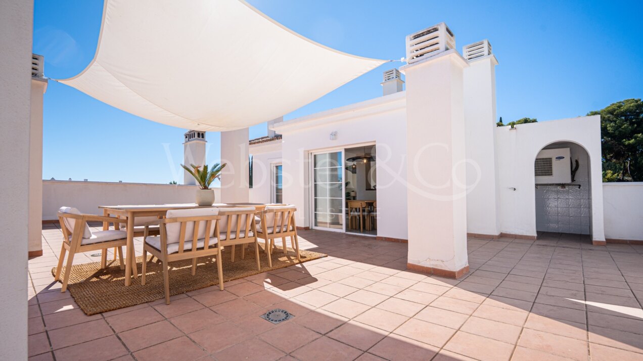 Penthouse Amalia - Luxury Duplex in Rio Real