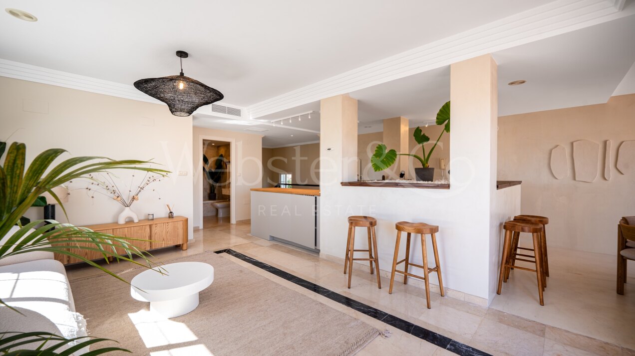 Penthouse Amalia - Luxury Duplex in Rio Real