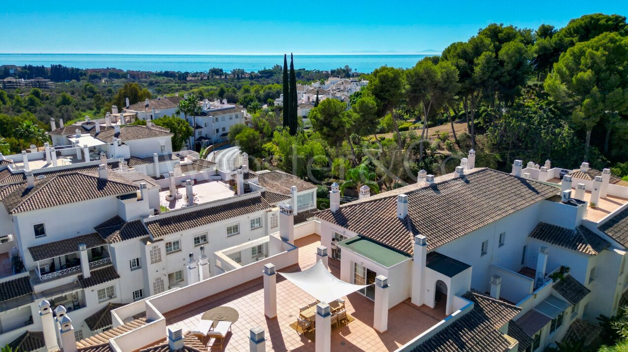 Penthouse Amalia - Luxury Duplex in Rio Real