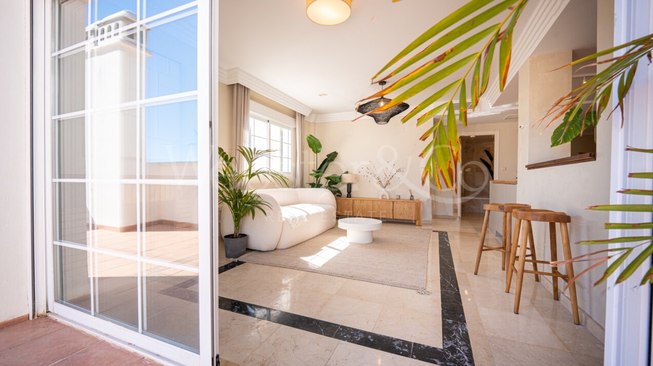 Penthouse Amalia - Luxury Duplex in Rio Real