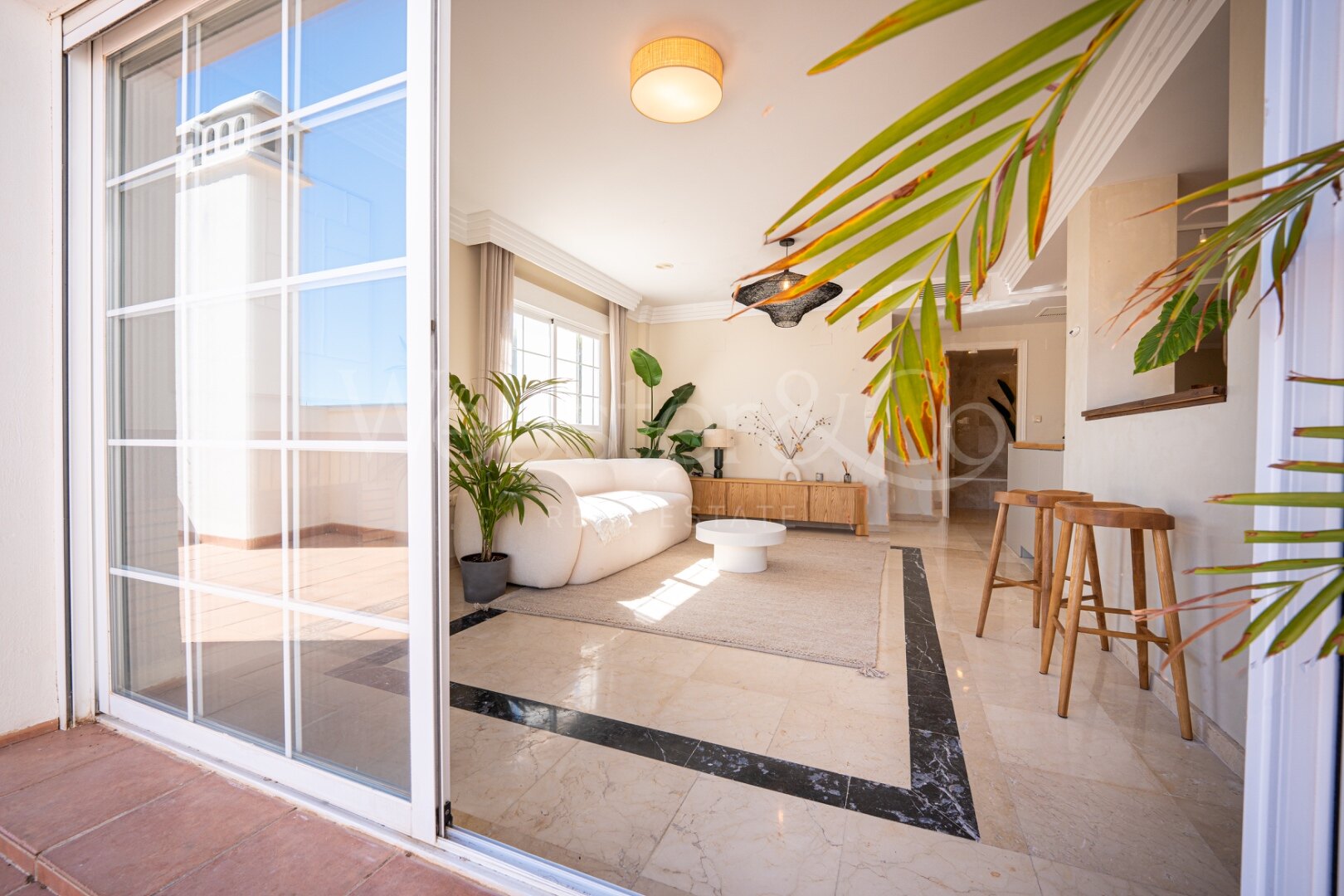 Penthouse Amalia - Luxury Duplex in Rio Real