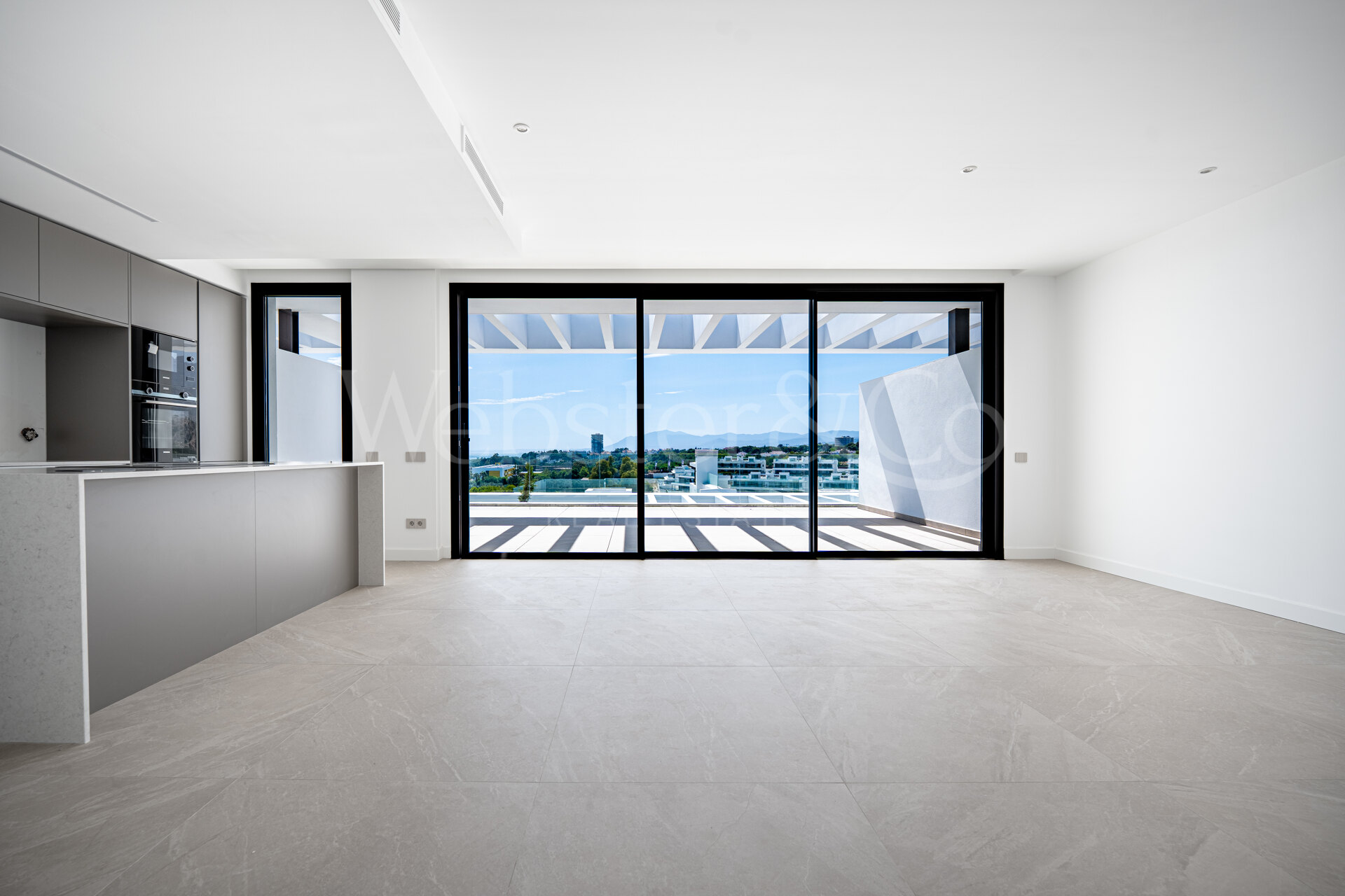 Penthouse Alma - Luxury Duplex in Marbella