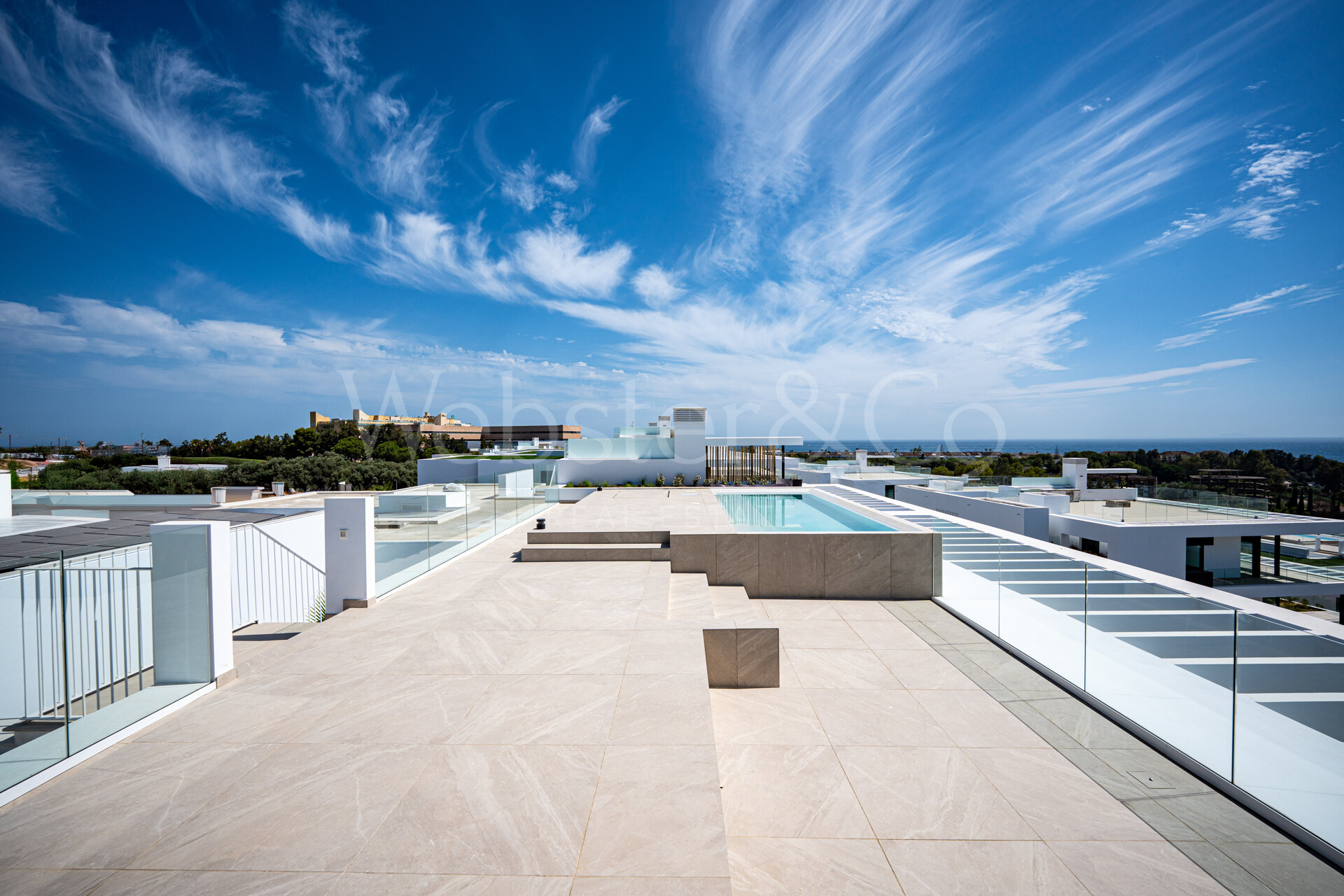 Penthouse Alma - Luxury Duplex in Marbella