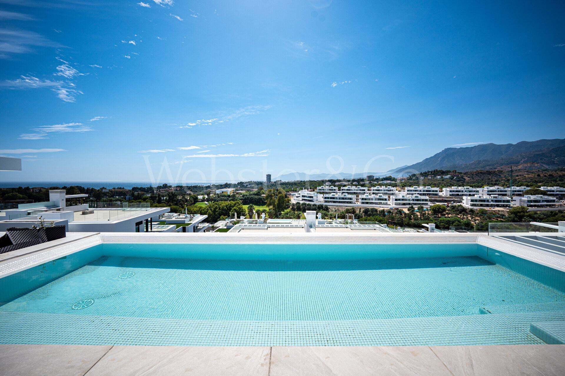 Penthouse Alma - Luxury Duplex in Marbella