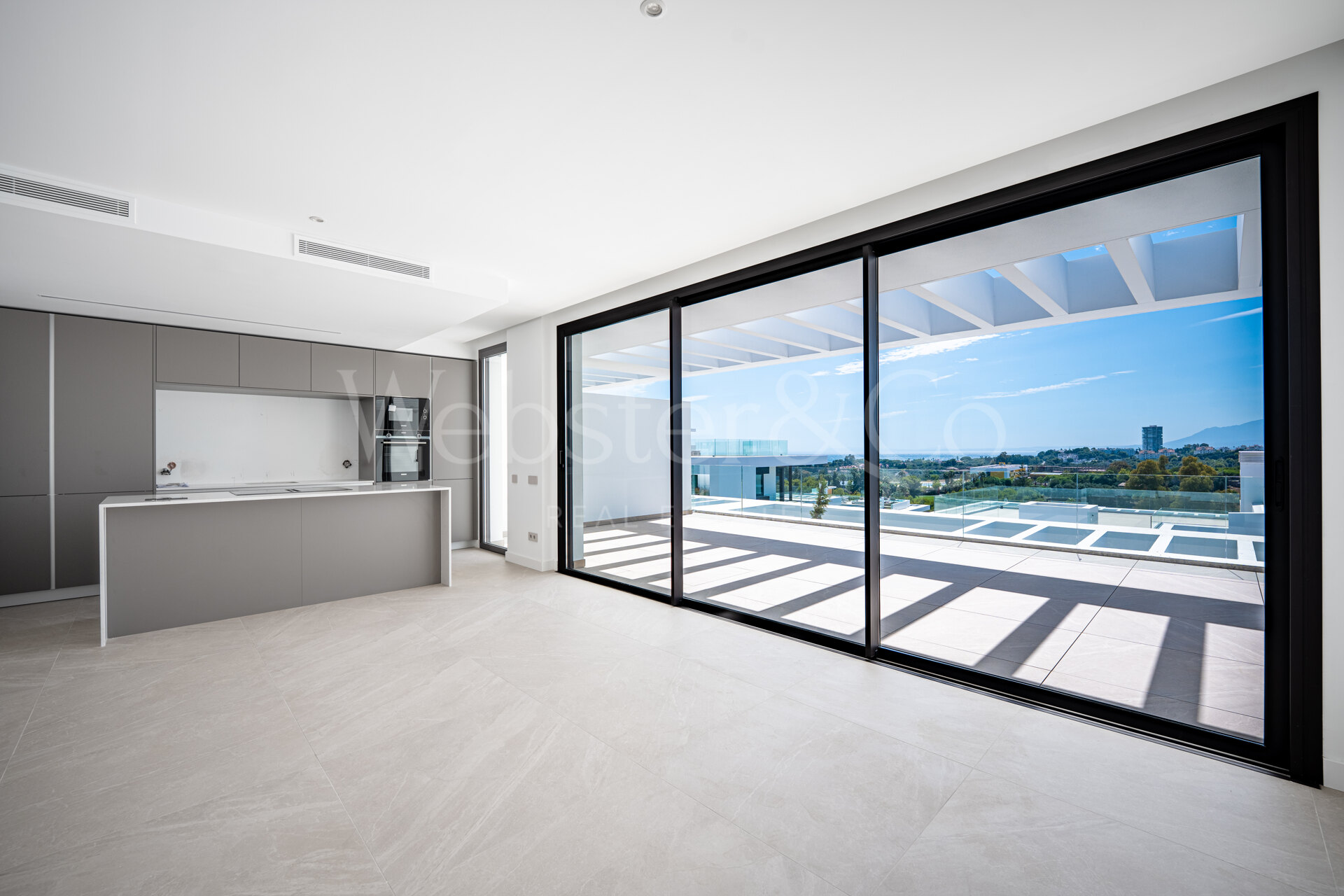 Penthouse Alma - Luxury Duplex in Marbella