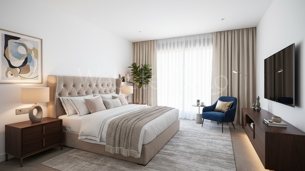 Penthouse Alma - Luxury Duplex in Marbella