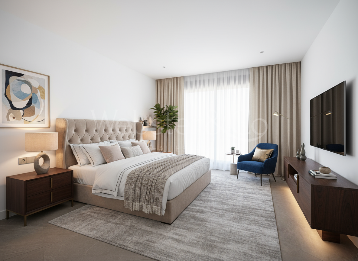 Penthouse Alma - Luxury Duplex in Marbella