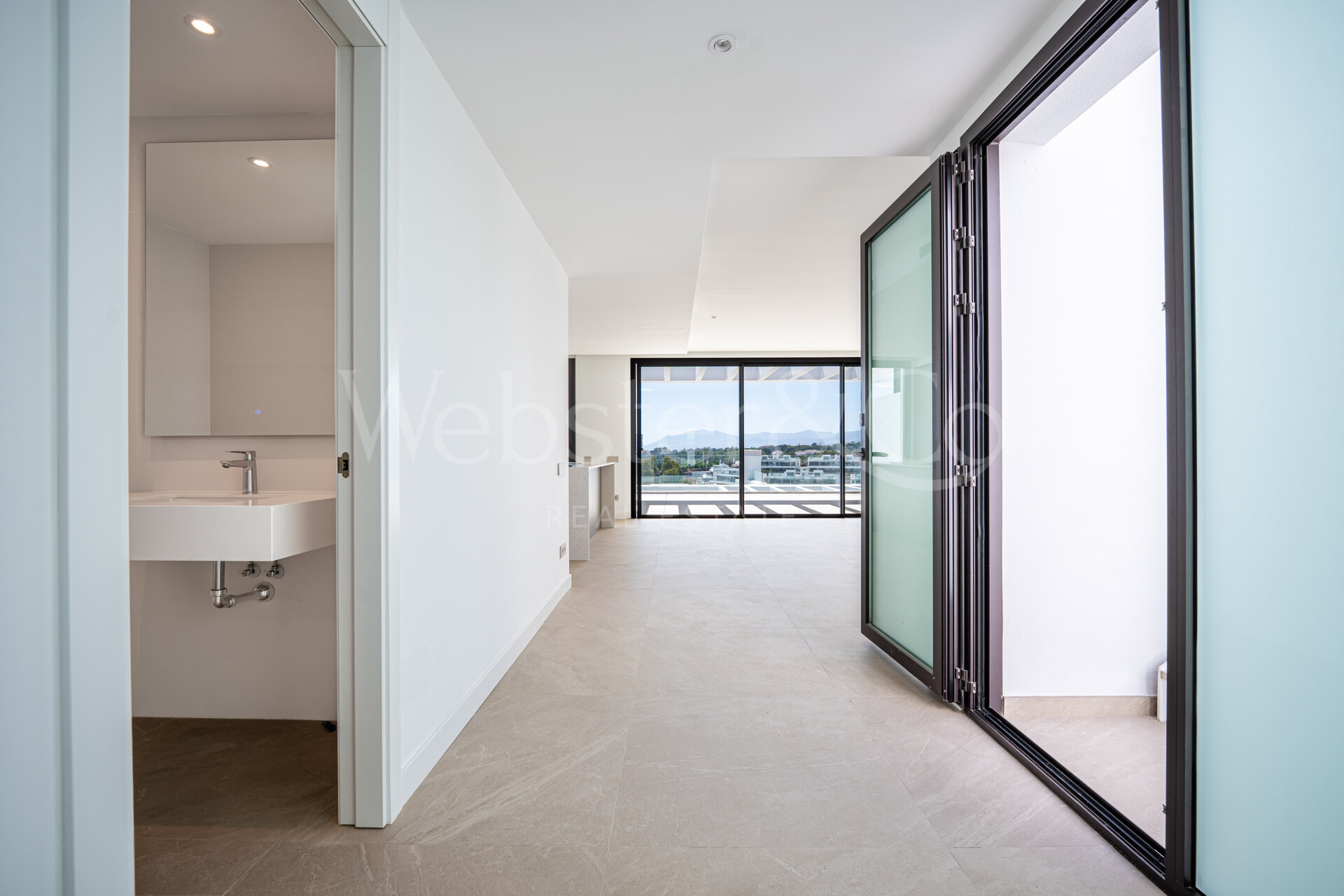 Penthouse Alma - Luxury Duplex in Marbella