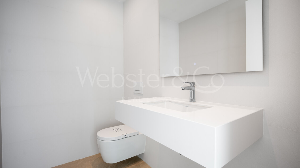 Penthouse Alma - Luxury Duplex in Marbella