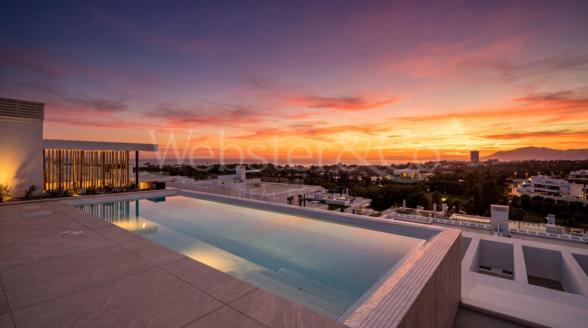 Penthouse Alma - Luxury Duplex in Marbella