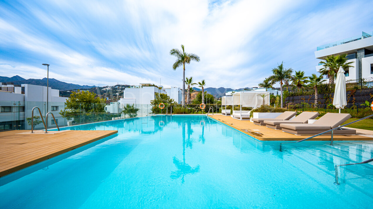 Penthouse Alma - Luxury Duplex in Marbella