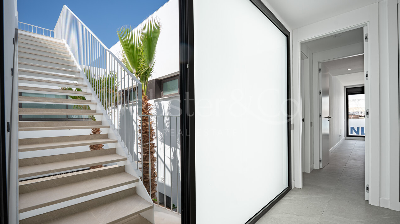 Penthouse Alma - Luxury Duplex in Marbella