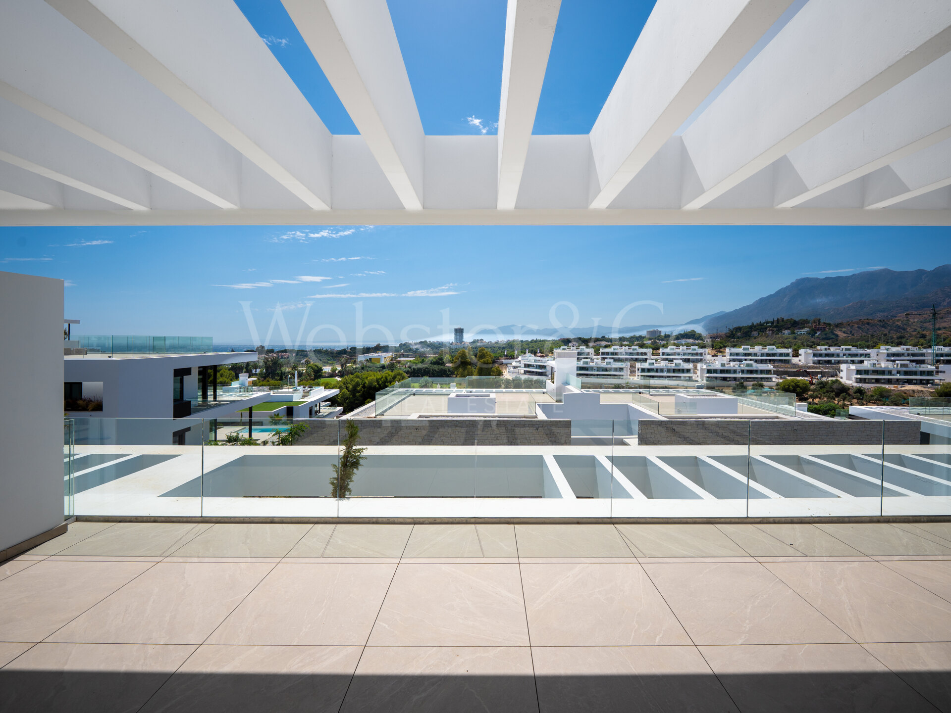 Penthouse Alma - Luxury Duplex in Marbella