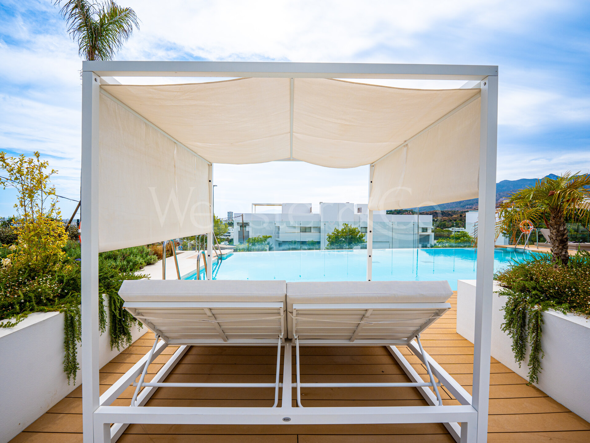 Penthouse Alma - Luxury Duplex in Marbella