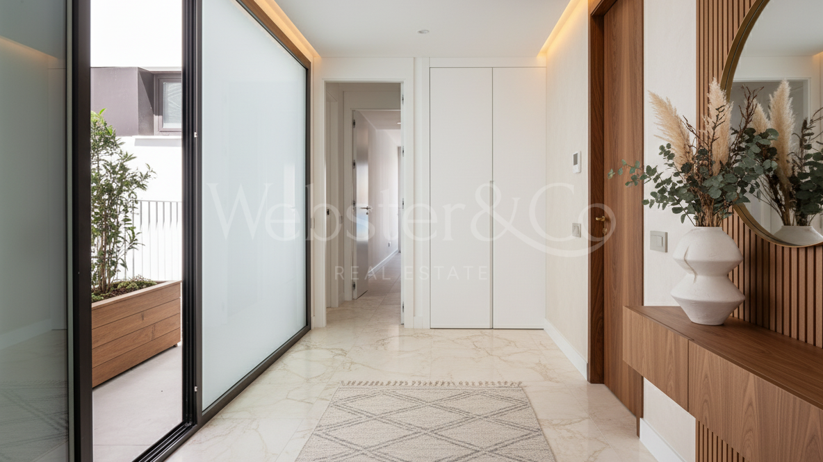 Penthouse Alma - Luxury Duplex in Marbella