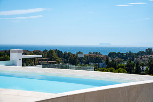 Penthouse Alma - Luxury Duplex in Marbella