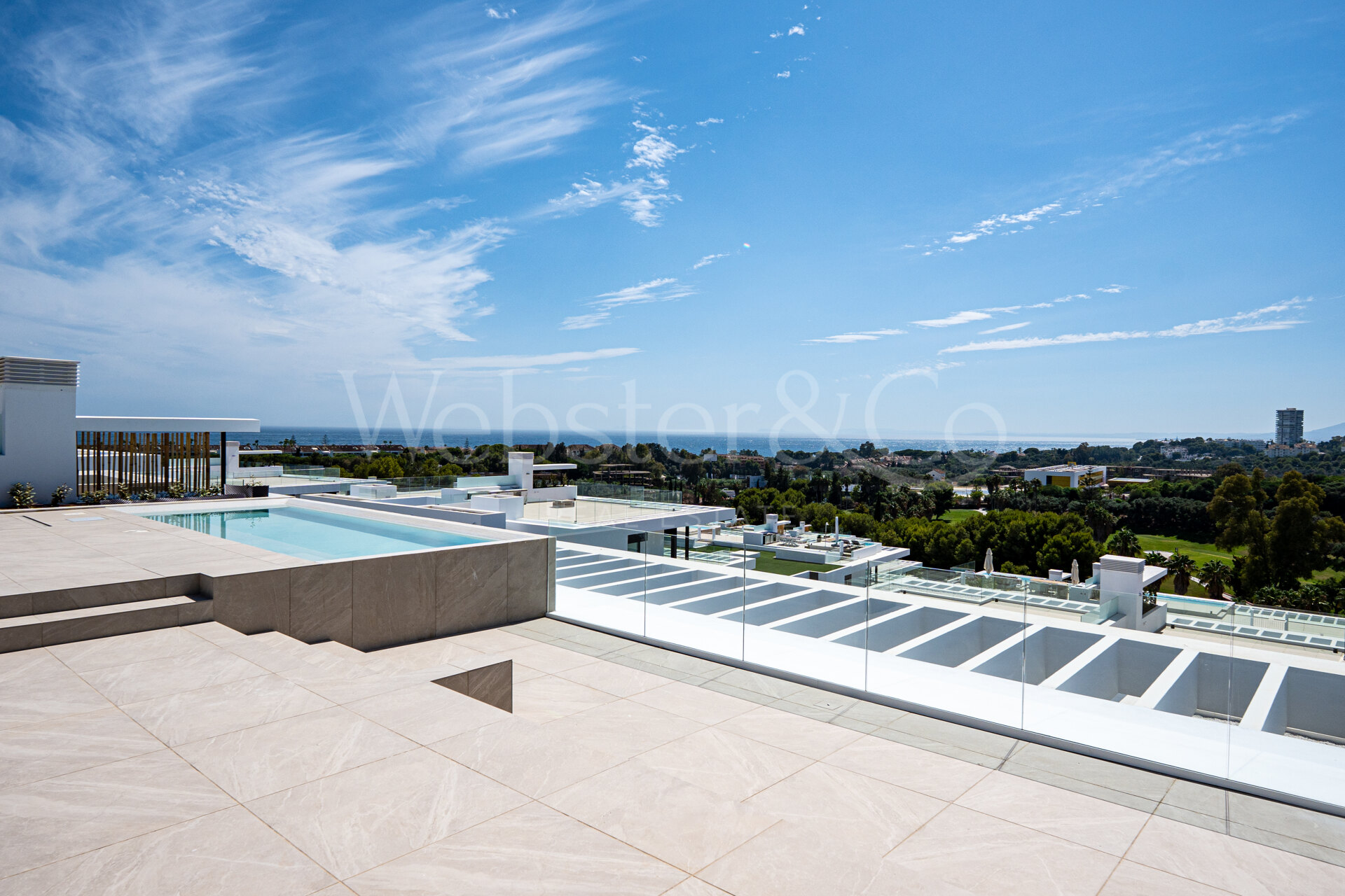 Penthouse Alma - Luxury Duplex in Marbella