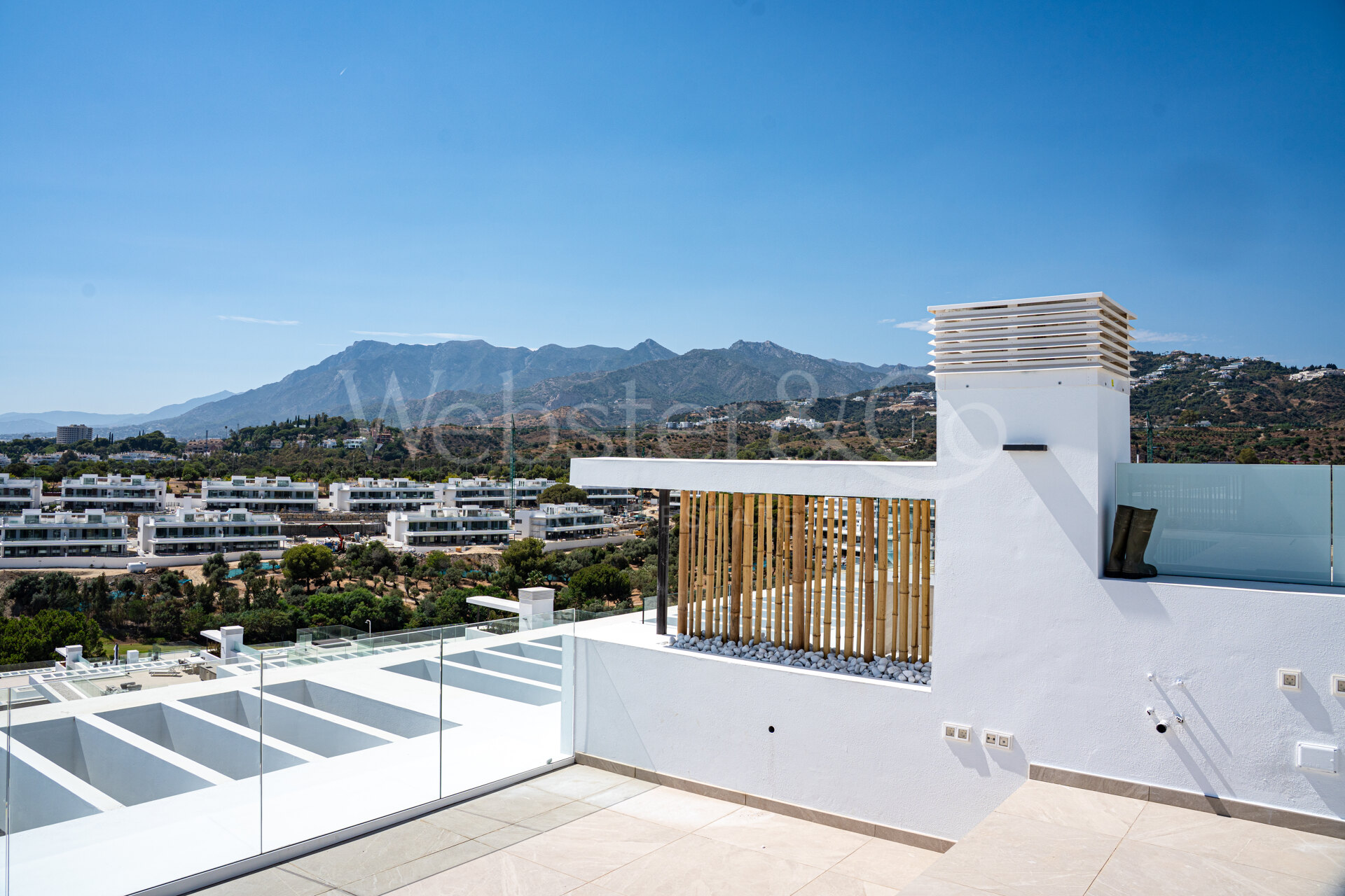 Penthouse Alma - Luxury Duplex in Marbella