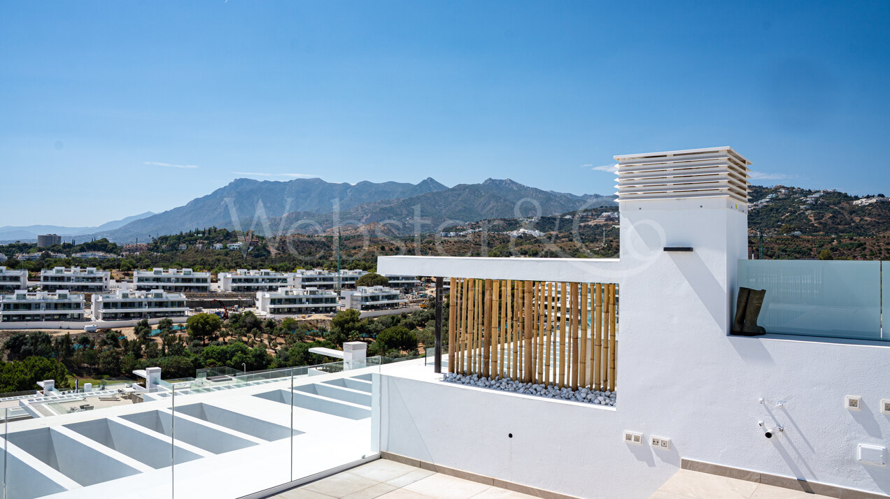 Penthouse Alma - Luxury Duplex in Marbella