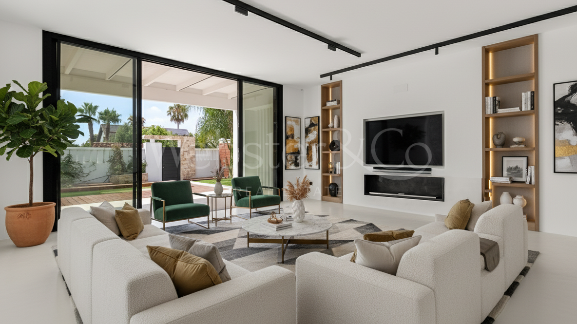 Villa Acqua - Beachside Luxury, The New Golden Mile