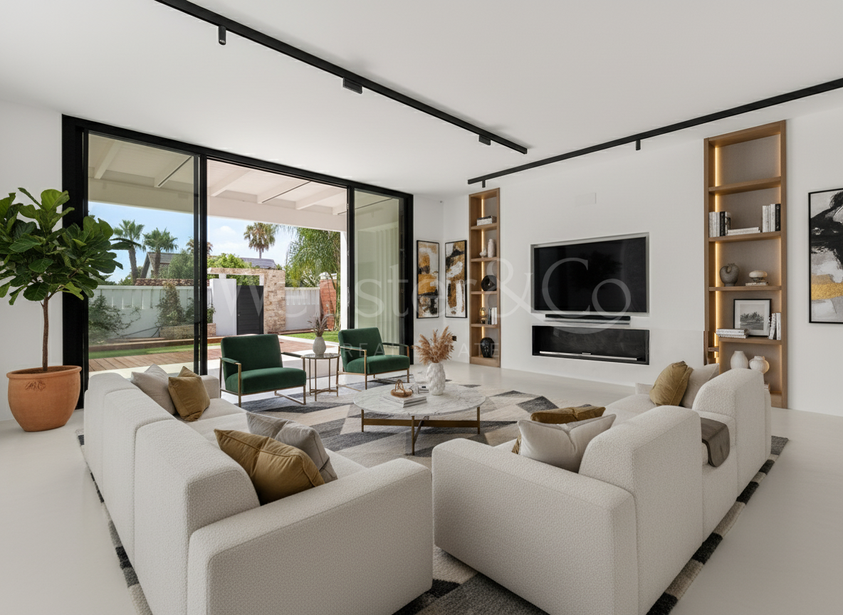 Villa Acqua - Beachside Luxury, The New Golden Mile