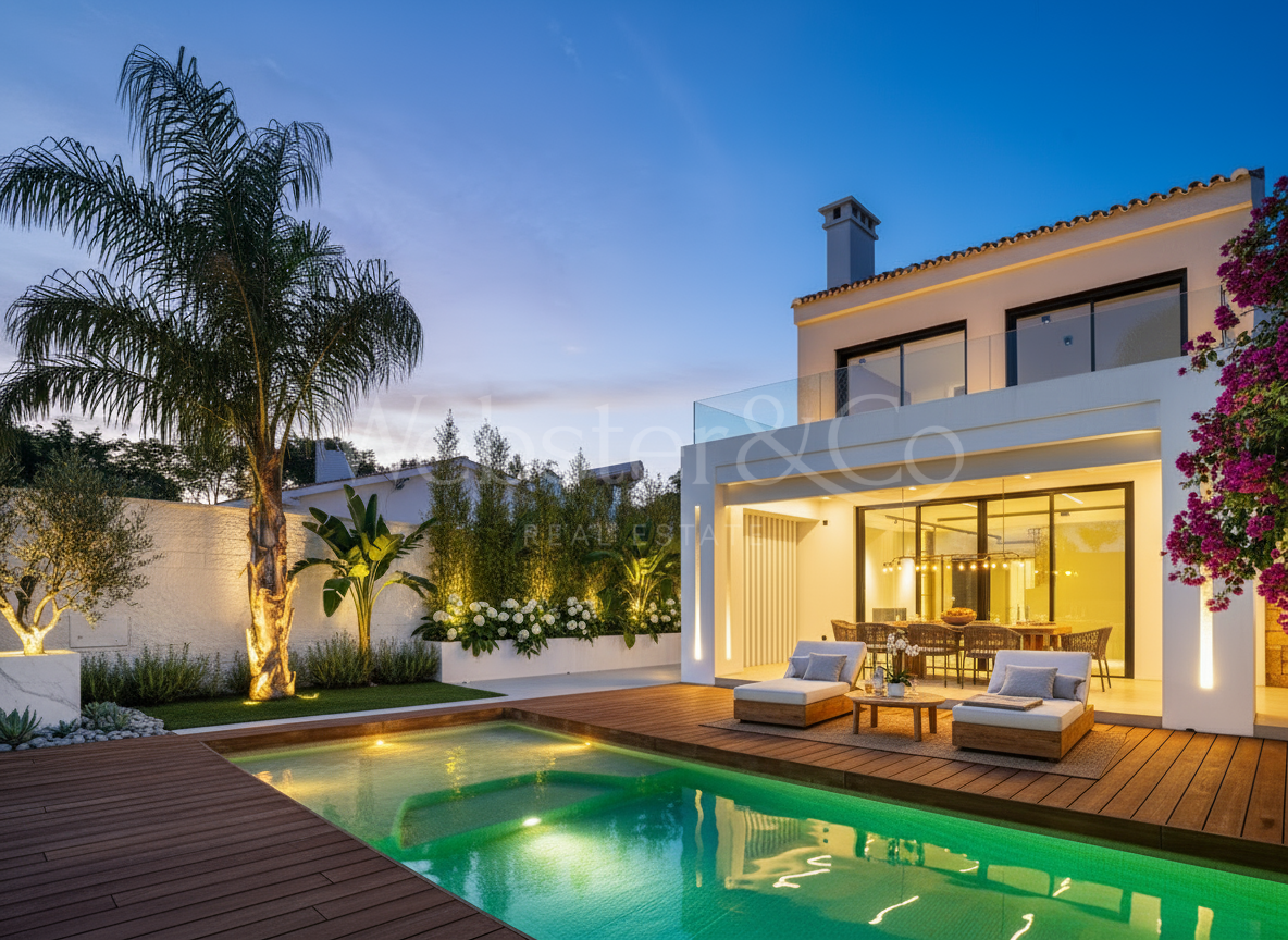 Villa Acqua - Beachside Luxury, The New Golden Mile