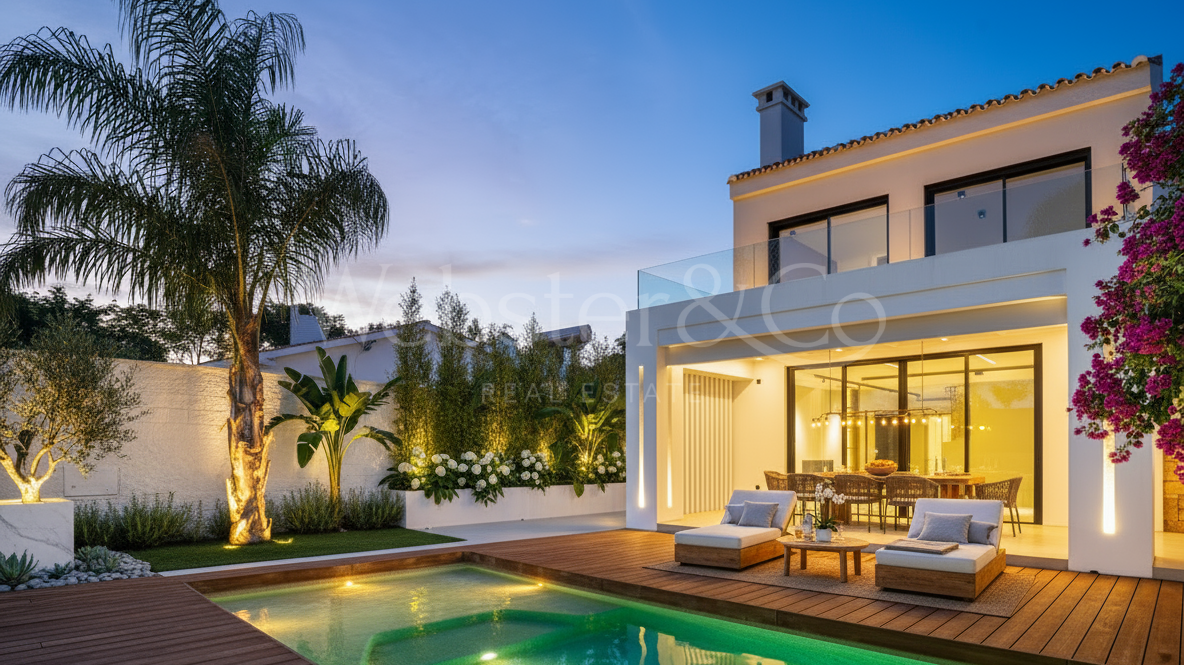 Villa Acqua - Beachside Luxury, The New Golden Mile